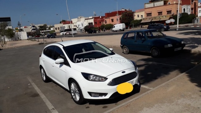 FORD Focus 5p Titanium occasion 794592