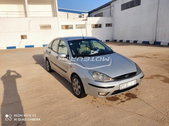 FORD Focus 5p occasion 1015587