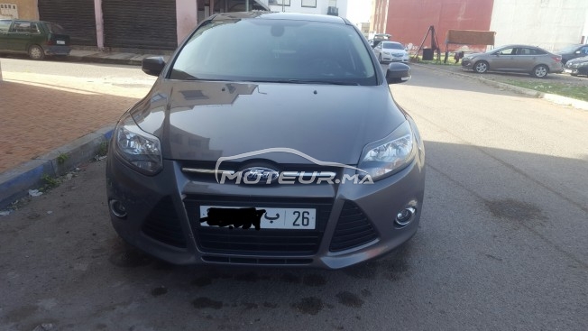 FORD Focus 4p occasion 1347661