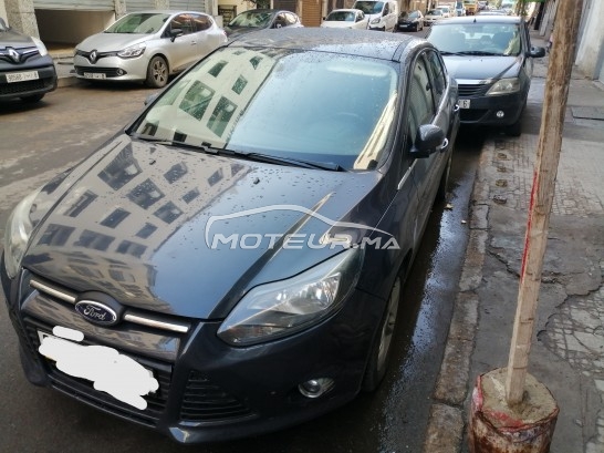 FORD Focus 5p occasion 926240