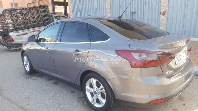 FORD Focus 4p occasion 1347658