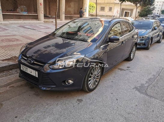 FORD Focus 4p Titanium occasion 1345412