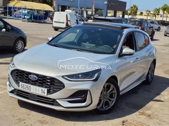 FORD Focus 5p occasion 1903019