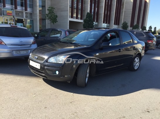 FORD Focus 5p Ghia occasion 248483