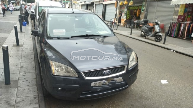 FORD Focus 5p Tdi occasion 1336523