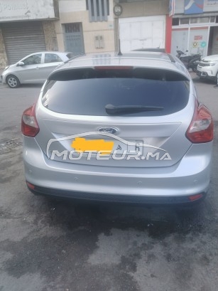 FORD Focus 5p Titanium occasion 1562320