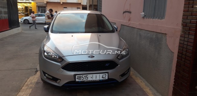 FORD Focus 5p 1.6 occasion 1515657