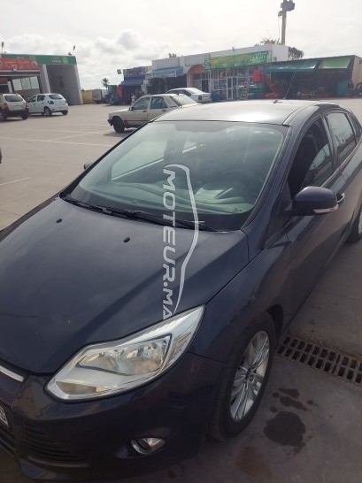 FORD Focus 4p occasion 1362671