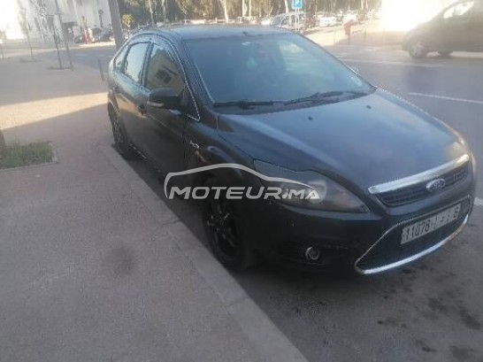 FORD Focus 5p 1.8 ghia occasion 1301522