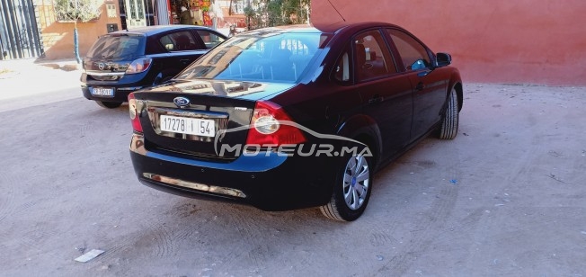 FORD Focus 5p Ghia occasion 907260