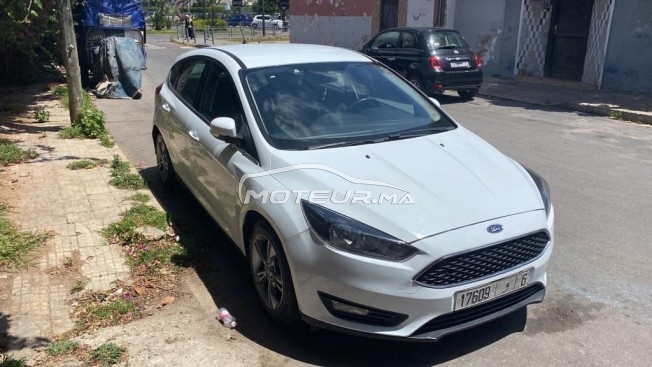 FORD Focus 5p occasion 1388334