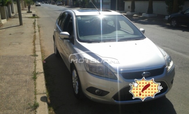 FORD Focus 5p occasion 788336