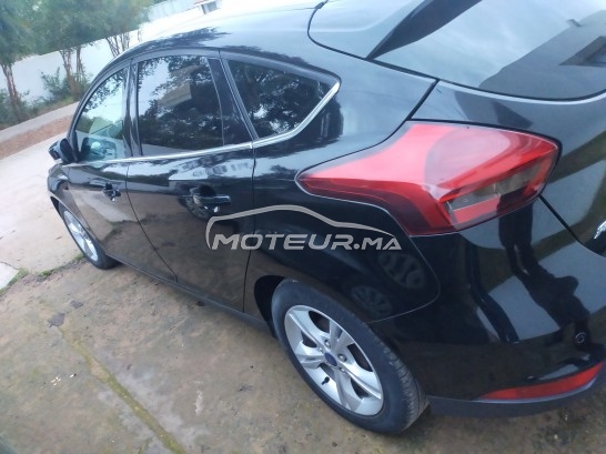 FORD Focus 5p Trend plus lux occasion 1362070