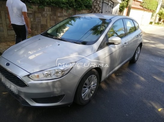 FORD Focus 5p occasion 1274830