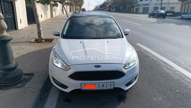 FORD Focus 5p Trend plus occasion 1527648