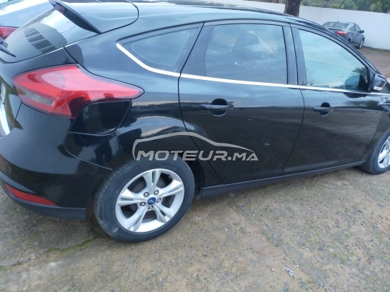 FORD Focus 5p Trend plus lux occasion 1362072