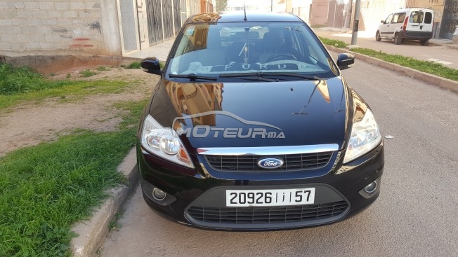 FORD Focus 5p 1.6 tdci occasion 431631