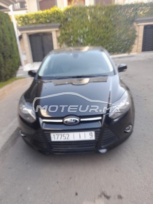 FORD Focus 4p occasion 1284048