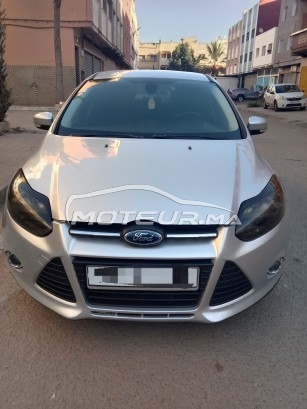 FORD Focus 5p occasion 1329571