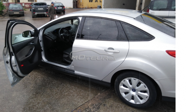 FORD Focus 5p occasion 249983