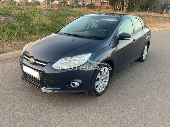 FORD Focus 4p occasion 1410627