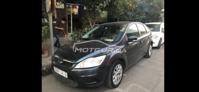 FORD Focus 5p Trend occasion 1015001