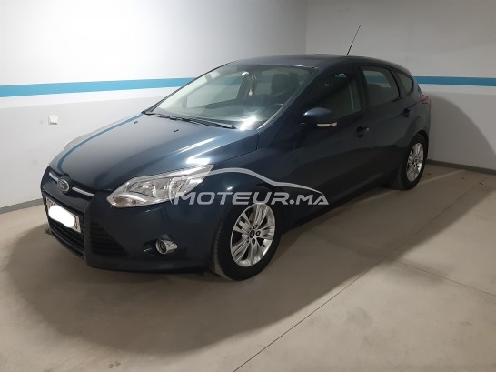 FORD Focus 5p Trend plus occasion 1375628