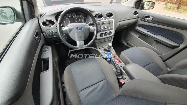 FORD Focus 5p 1.8 tdci occasion 1012672