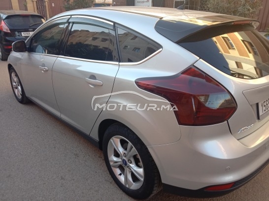 FORD Focus 5p occasion 1329771