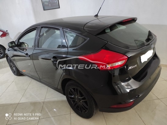 FORD Focus 5p Trend plus occasion 1407020