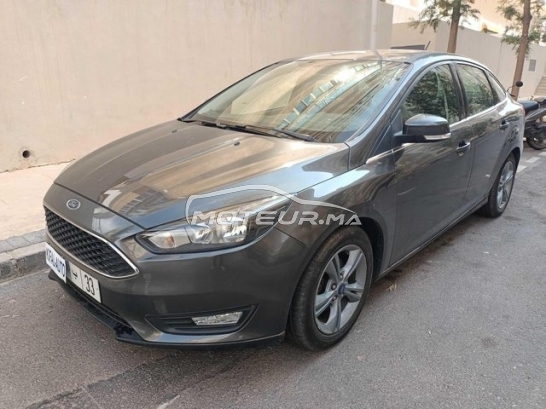 Acheter voiture occasion FORD Focus 5p au Maroc - 438231