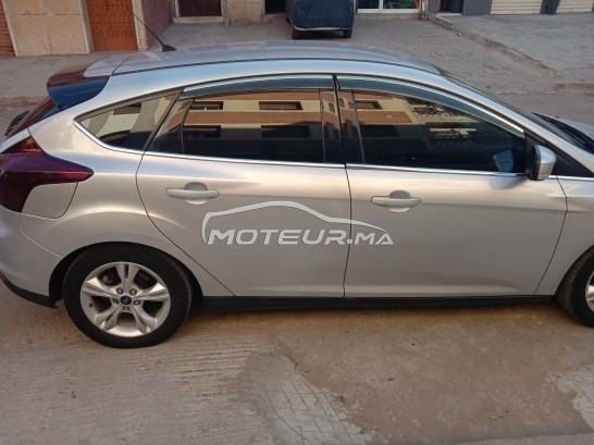 FORD Focus 5p occasion 1329580