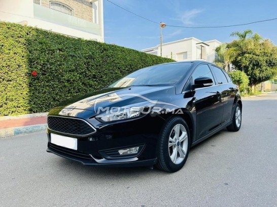 Voiture au Maroc FORD Focus 5p - 443262