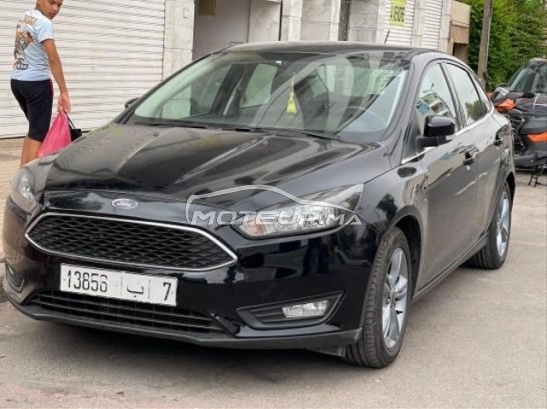 FORD Focus 5p مستعملة