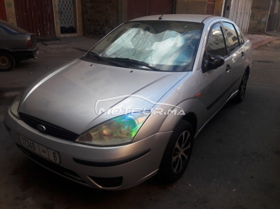 FORD Focus 5p occasion 910685