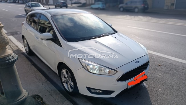 FORD Focus 5p Trend plus occasion 1527650