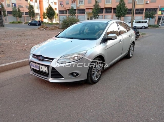 FORD Focus 5p مستعملة