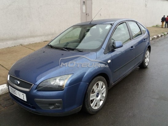 FORD Focus 5p 1.2 occasion 466781