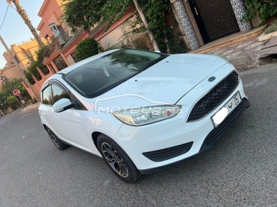 FORD Focus 5p occasion