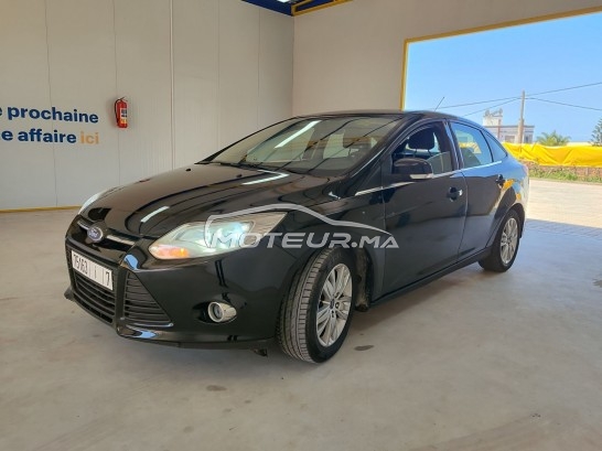 FORD Focus 4p occasion 1888253