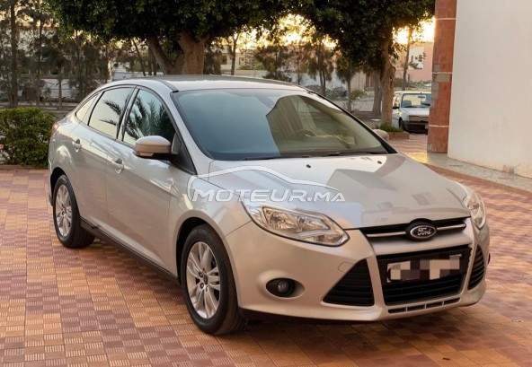 FORD Focus 4p Trend plus occasion