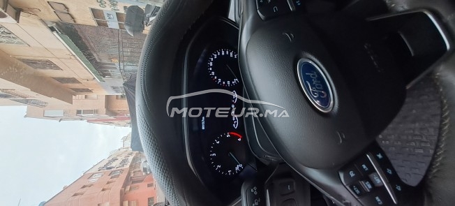 Ford Focus 4p occasion Diesel Modèle 2021