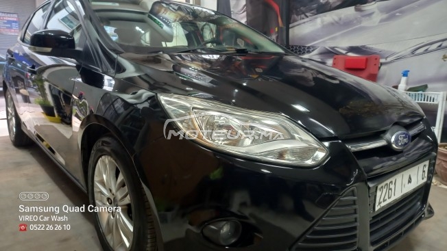 FORD Focus 5p occasion 1291568