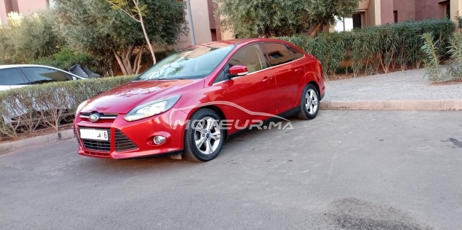 FORD Focus 4p 1.6 sport occasion 1514775