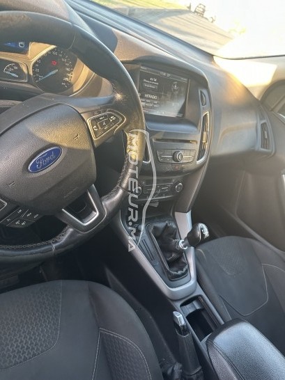 FORD Focus 4p Sport occasion 1750700