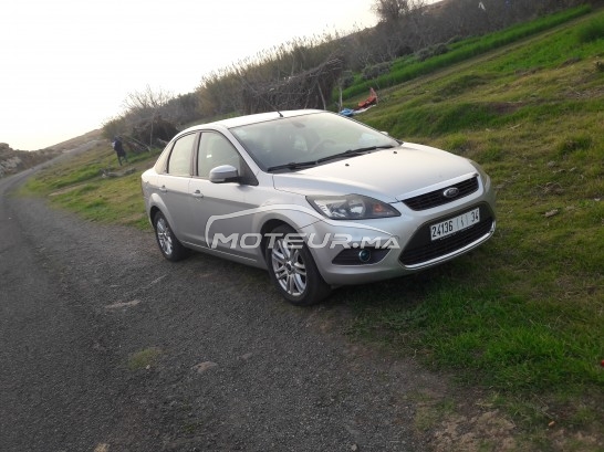 FORD Focus 4p Ghia occasion 1997491