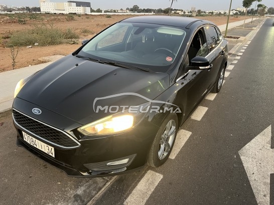 FORD Focus 4p occasion 1886590