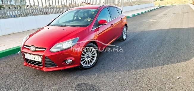 Ford Focus 4p occasion Diesel Modèle 2011