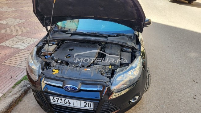 FORD Focus 4p occasion 1995679