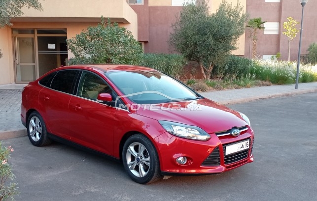 FORD Focus 4p 1.6 sport occasion 1514777